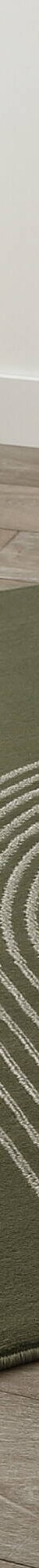 Tapis motif double arche (vert) Tapis motif double arche (vert)